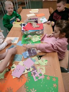 Grudzień i styczeń w świetlicy szkolnej - 12