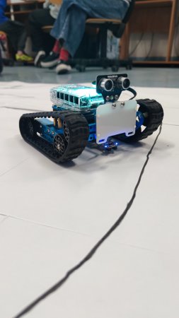 Kolejny etap projektu 