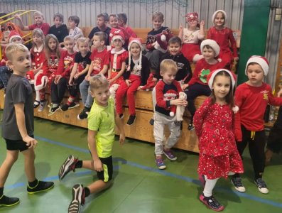 XXIII Mikołajkowy Turniej Piłki Nożnej - 2