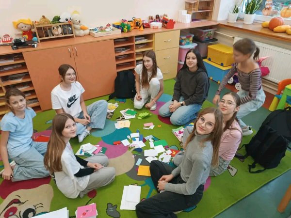 DZIEŃ ŻYCZLIWOŚCI — zdjęcie 1