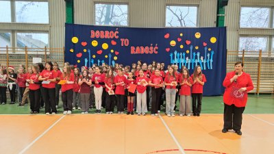 Dzień Wolontariusza 2025 - 2