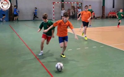 XXIII Mikołajkowy Turniej Piłki Nożnej - 4