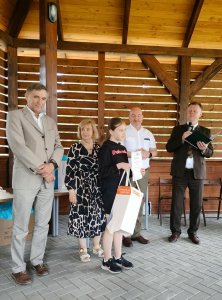 Rozstrzygnięcie XXXVIII edycji Ogólnopolskiego Konkursu Plastycznego pod hasłem „Mój Las” w Nadleśnictwie Puławy. - 8