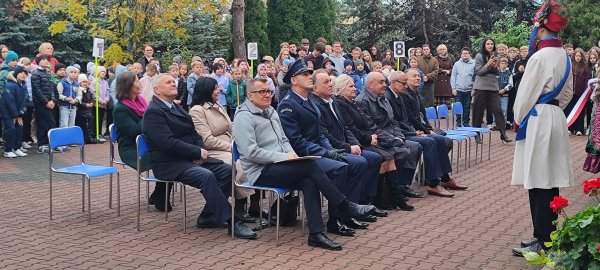 Odsłonięcie muralu Tadeusza Kościuszki — zdjęcie 10