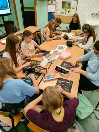 Zajęcia rozwijające kluczowe kompetencje społeczno-emocjonalne — zdjęcie 5