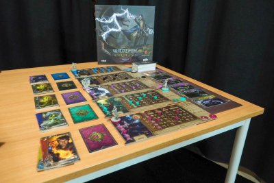 Dzień Gier Planszowych i Karcianych - 1