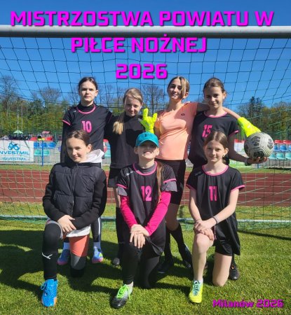 POWIATOWE ROZGRYWKI W PIŁCE NOŻNEJ DZIECZĄT I CHŁOPCÓW — zdjęcie 3