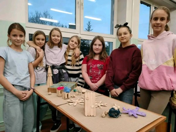 Martwa natura farbami temperowymi ... — zdjęcie 3