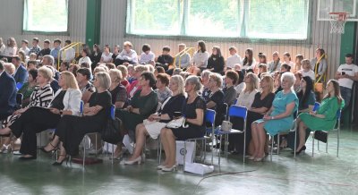 Jubileusz 45- lecia Szkoły Podstawowej Nr1 im. T. Kościuszki w Parczewie - 17