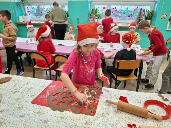 Warsztaty wypiekania i dekorowania pierników — zdjęcie 5