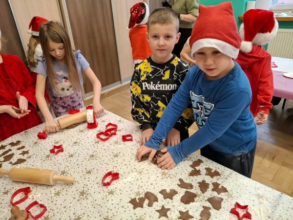 Warsztaty wypiekania i dekorowania pierników — zdjęcie 6