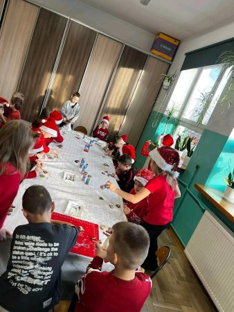 Warsztaty wypiekania i dekorowania pierników — zdjęcie 15