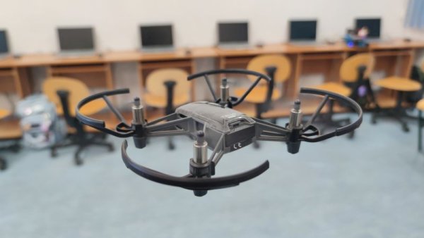 Kolejny poziom w projekcie 