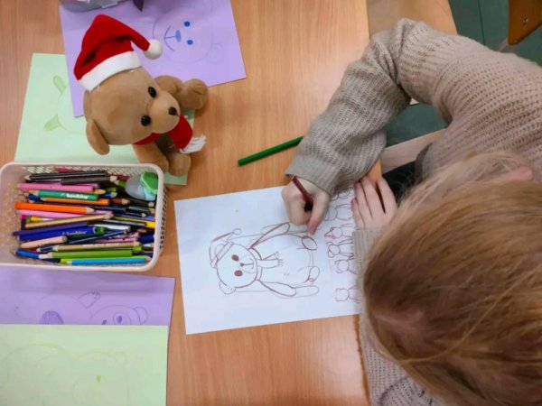 Podsumowanie listopada 2025 w świetlicy szkolnej — zdjęcie 12