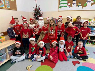 Dzień Czapki Św. Mikołaja - 1