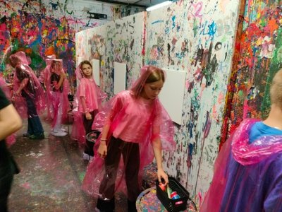 „Twórczo i kolorowo” - 8