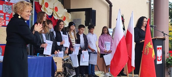 Odsłonięcie muralu Tadeusza Kościuszki — zdjęcie 2