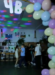 Wieczorek klasy 4B - 8