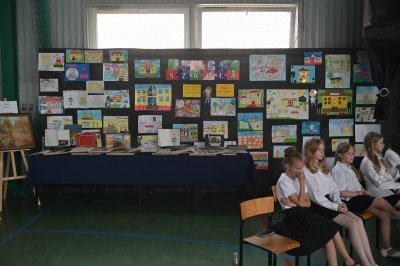 Jubileusz 45- lecia Szkoły Podstawowej Nr1 im. T. Kościuszki w Parczewie - 25