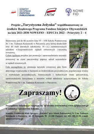 Turystyczna Jedynka — zdjęcie 1