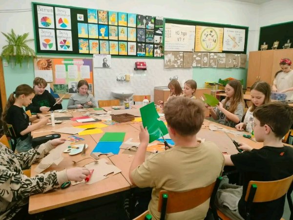 Zajęcia rozwijające kluczowe kompetencje społeczno- emocjonalne w SP1 — zdjęcie 10