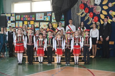 Jubileusz 45- lecia Szkoły Podstawowej Nr1 im. T. Kościuszki w Parczewie - 22