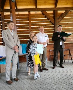 Rozstrzygnięcie XXXVIII edycji Ogólnopolskiego Konkursu Plastycznego pod hasłem „Mój Las” w Nadleśnictwie Puławy. - 13