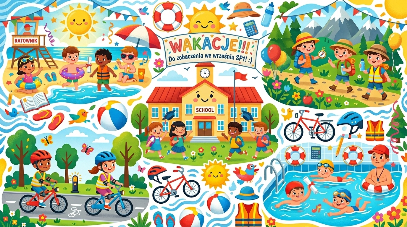 wakacje